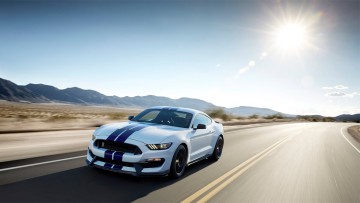 Shelby GT350 Mustang