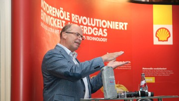 Shell-Abend Automechanika 2018