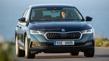 Skoda Octavia (2020)