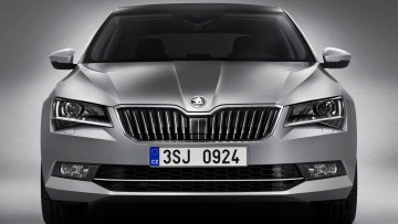 Skoda Superb (2016)