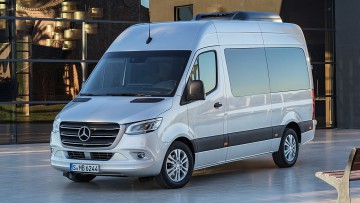 Mercedes-Benz Sprinter (2019)