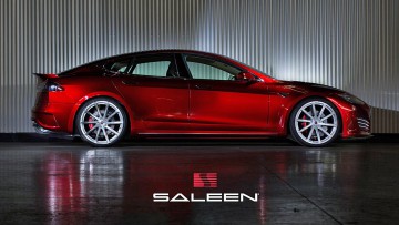 Saleen Foursixteen