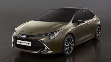 Toyota Auris III