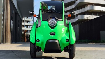 Toyota i-Road