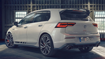 VW Golf GTI Clubsport (2021)