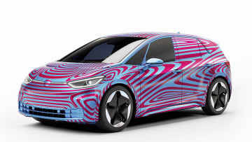 VW ID.3 (2020)