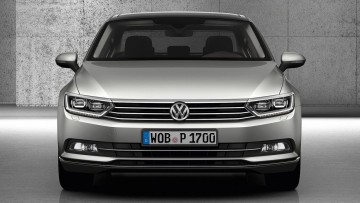 VW Passat / Passat Variant (2015)