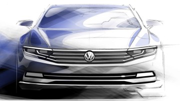 VW Passat (2015)