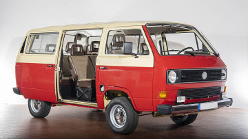 VW T3 40 Jahre Jubiläum