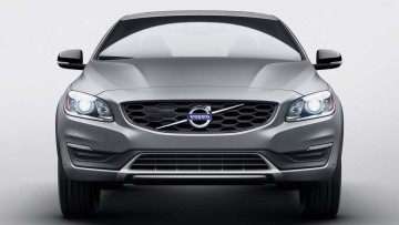 Volvo S60 Cross Country (2016)