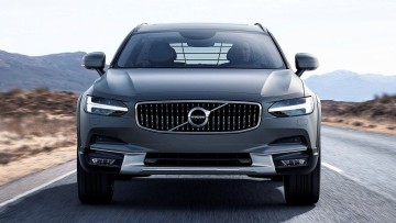 Volvo V90 Cross Country (2017)