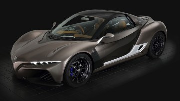 Yamaha Sports Ride Concept