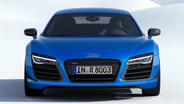 Audi R8 LMX