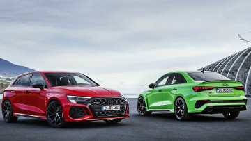 Audi RS3 (2022)