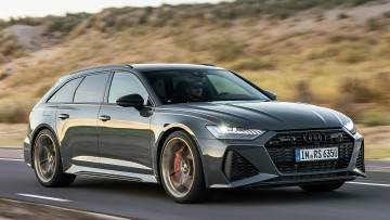 Audi RS 6 Avant Performance/RS 7 Sportback Performance