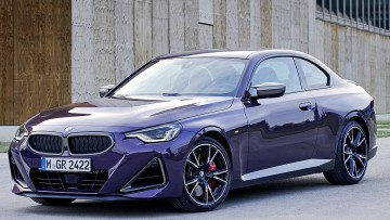 BMW M240i xDrive Coupé (2022)