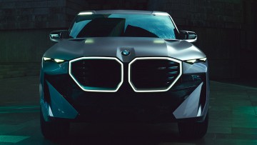 BMW Concept XM