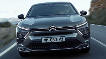 Citroën C5 X (2022)