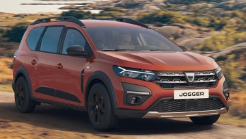 Dacia Jogger