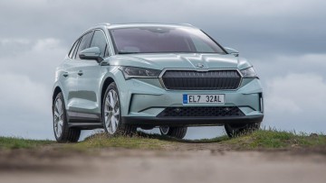 Skoda Enyaq iV 80 ecoSuite