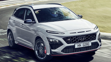 Hyundai Kona N (2022)