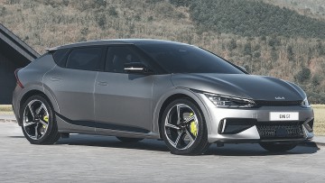 Kia EV6 GT / GT-Line