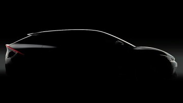 Kia EV6 (Teaser)