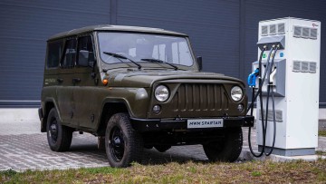 MW Motors Spartan
