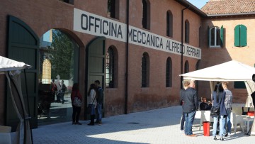 Sonderschau "100 Jahre Maserati"