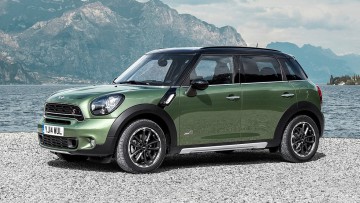 Mini Countryman (2015)