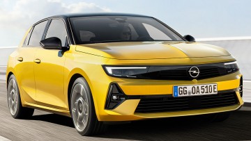 Opel Astra (2022)