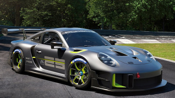 Porsche 911 GT2 RS Clubsport 25