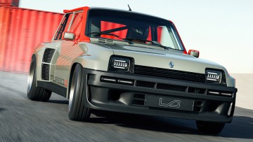 Renault 5 Turbo 3