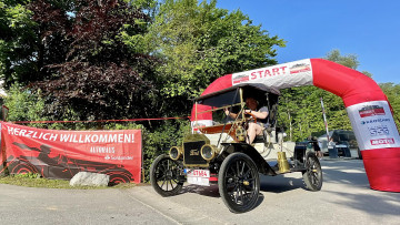 14. AUTOHAUS Santander Classic-Rallye - Start/Tag 1