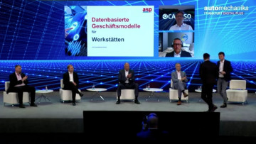 asp-Podiumsdiskussion Automechanika 2021