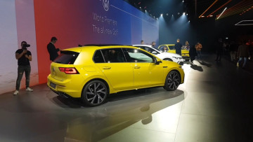 VW Golf 8