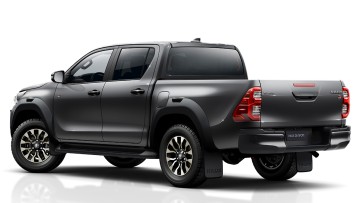 Toyota Hilux GR Sport (2022)