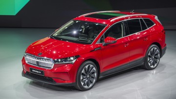 Skoda Enyaq iV (2021)