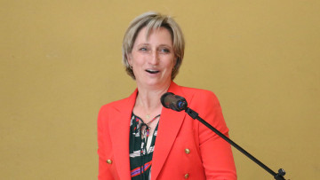 Spatenstich Zukunftswerkstatt 4.0