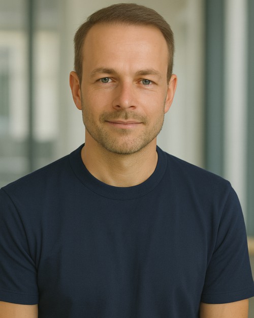 Andy Spellerberg, CEO der Carloxx GmbH