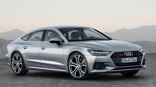 Audi A7 Sportback (2018)