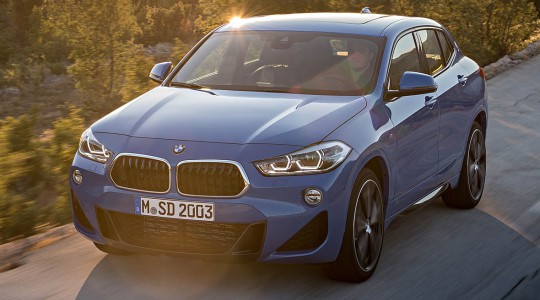 BMW X2