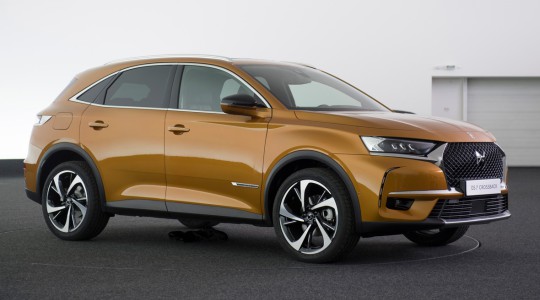 DS7 Crossback