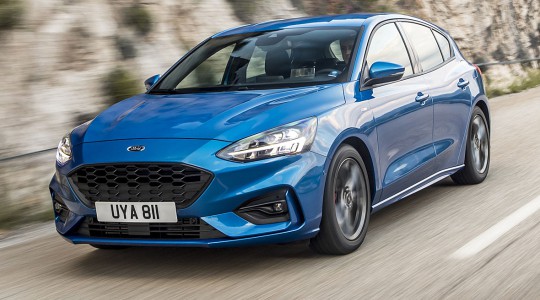 Ford Focus (2019)