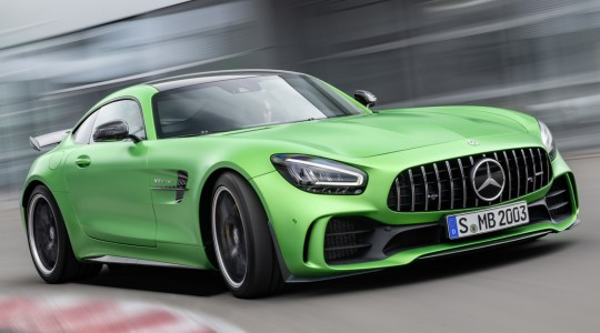 Mercedes-Benz AMG GT