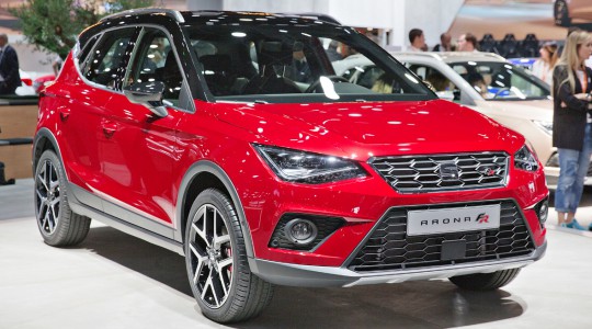 Seat Arona