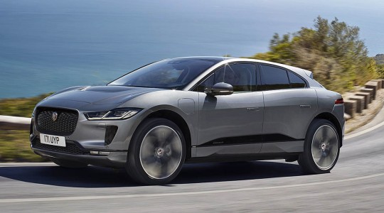 Jaguar I-Pace (2019)