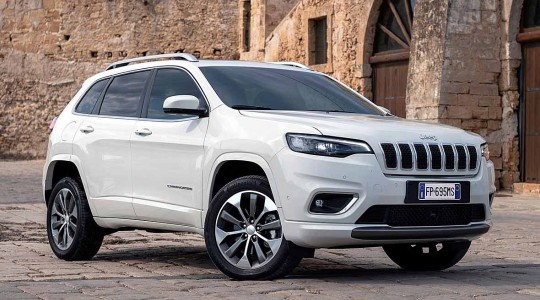 Jeep Cherokee (2019)