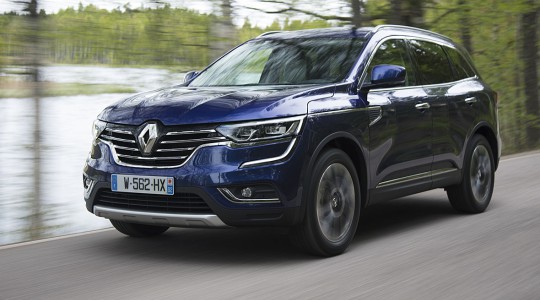 Renault Koleos 2017