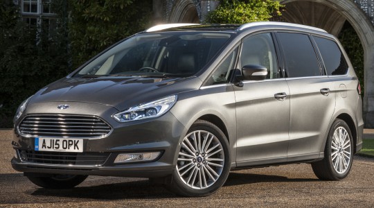 Ford Galaxy